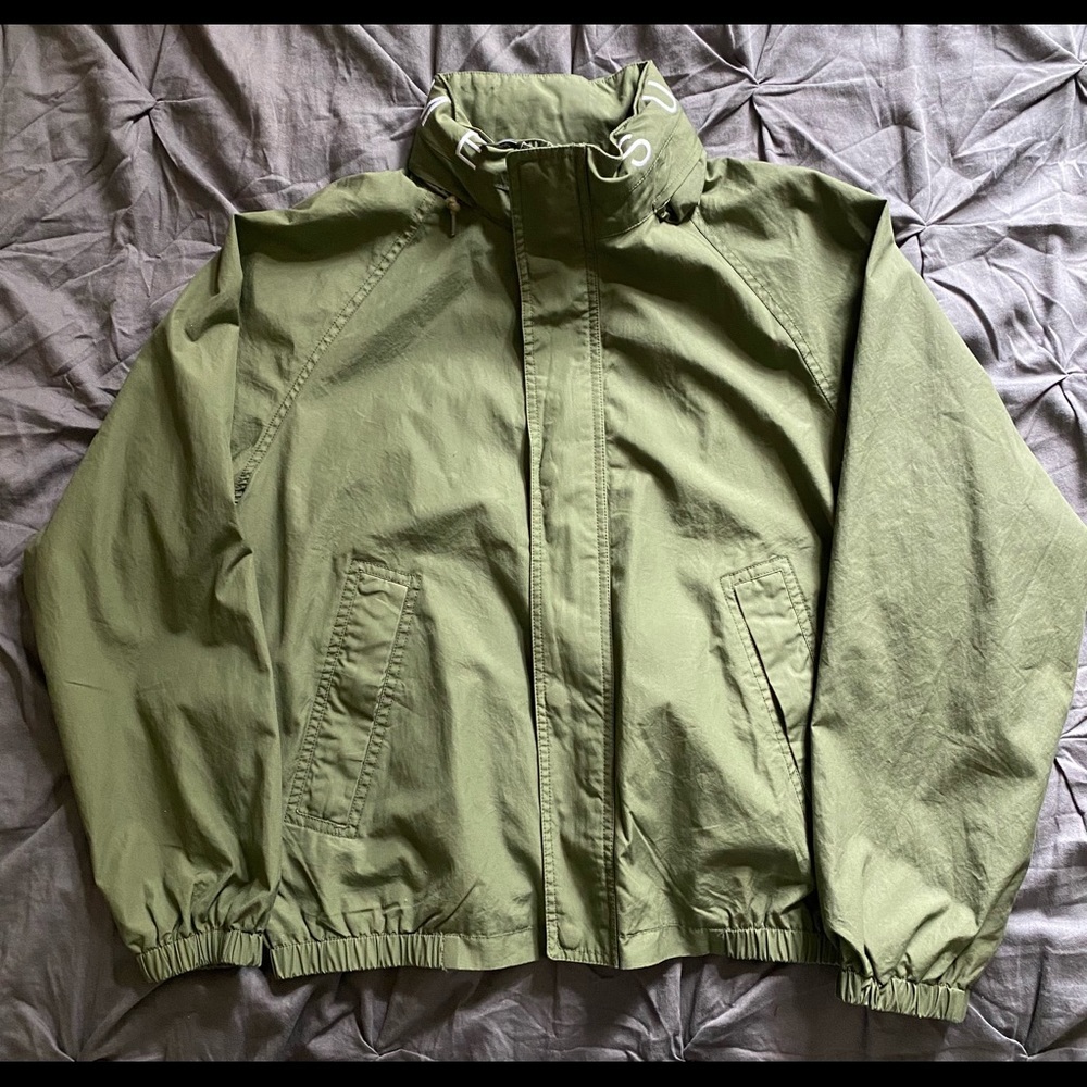 Supreme Raglan Court Jacket